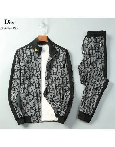 dior jogging homme|dior clothing for men.